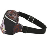 Star wars Fanny pack, The Mandalorian - 23 x 12 x 9 cm - Polyester