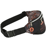 Star wars Fanny pack, The Mandalorian - 23 x 12 x 9 cm - Polyester