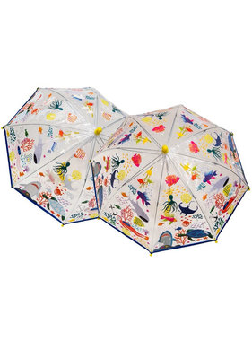 Floss & Rock Umbrella Ocean animals Ø 60 cm