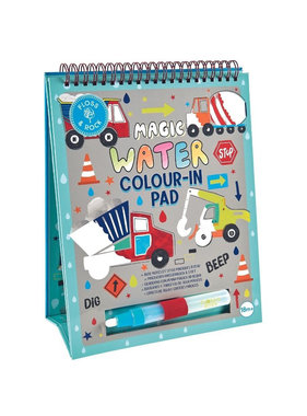 Floss & Rock Water Flipkaarten Bouw