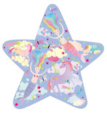 Floss & Rock Puzzel Fantasie - 20 stukjes - 40 x 41 cm