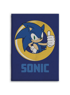 Sonic Fleece throw - 100 x 140 cm - Polyester