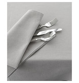 De Witte Lietaer Tablecloth, Sonora Pearl White - 140 x 250 cm - 100% Cotton