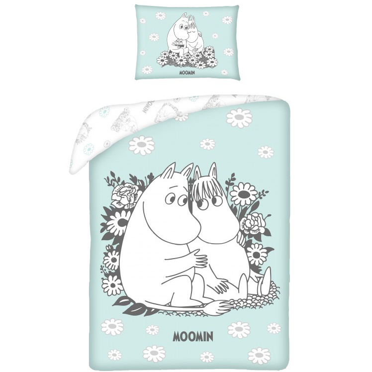 Moomin BABY Duvet cover - 100 x 135 cm - Cotton