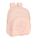 Disney Minnie Mouse Backpack, Sweet - 34 x 28 x 10 cm - Polyester