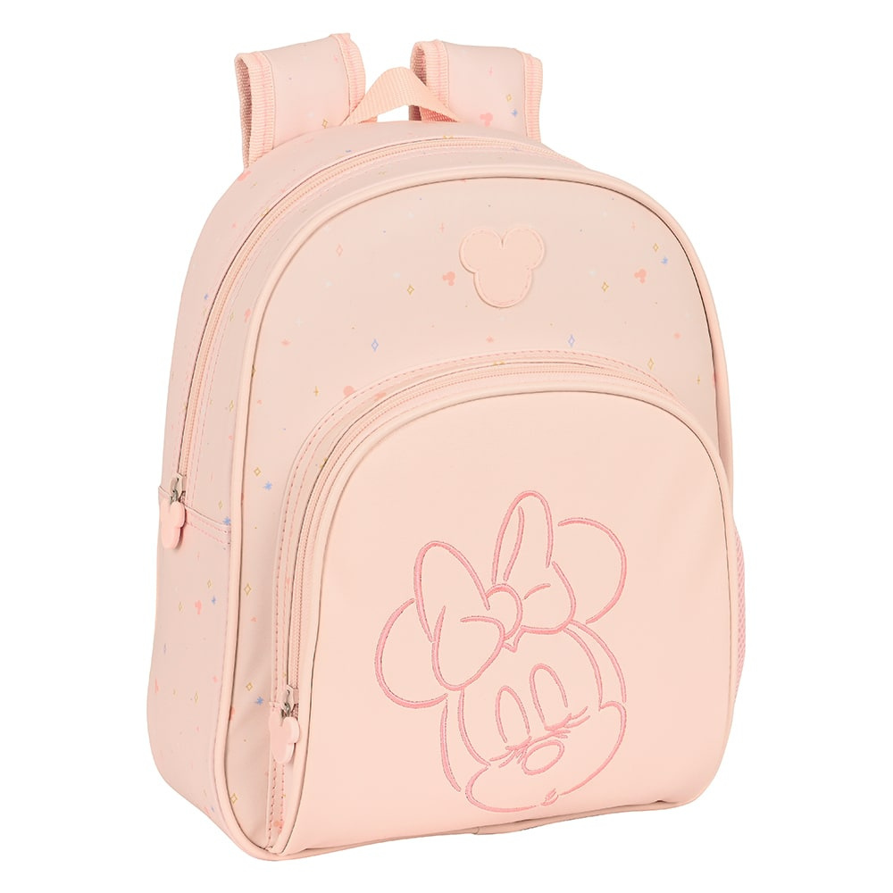 Disney Minnie Mouse Backpack, Sweet - 34 x 28 x 10 cm - Polyester