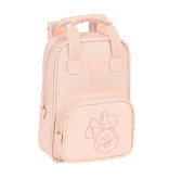 Disney Minnie Mouse Toddler backpack, Pink - 28 x 20 x 8 cm - Polyester