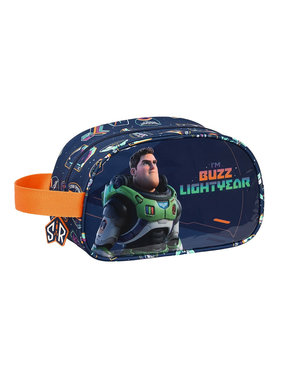 Buzz Lightyear Toilettas Star Command - 26 x 15 x 12 cm - Polyester