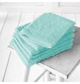 De Witte Lietaer Washcloths Helene Plume 15 x 21 cm - 6 pieces - Cotton