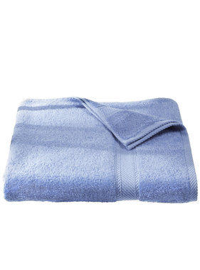 De Witte Lietaer Beach towel Helene Sky Blue