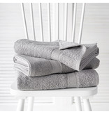 De Witte Lietaer Shower towels Helene Dove 70 x 140 cm - 3 pieces - Cotton