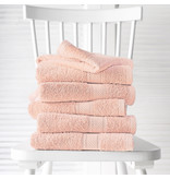 De Witte Lietaer Guest towels Helene Almond Blossom 15 x 21 cm - 6 pieces - Cotton