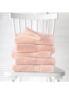 De Witte Lietaer Guest towels Helene Almond Blossom 6 pieces