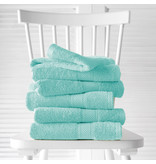 De Witte Lietaer Guest towels Helene Plume 15 x 21 cm - 6 pieces - Cotton