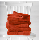 De Witte Lietaer Guest towels Helene Tiger 15 x 21 cm - 6 pieces - Cotton