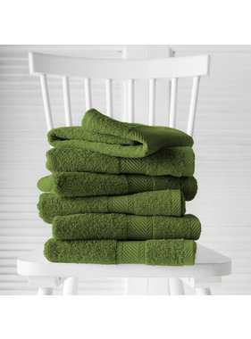 De Witte Lietaer Towels Helene Cactus 6 pcs