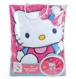 Hello Kitty Play mat Pink - Ø 86 cm - Plush