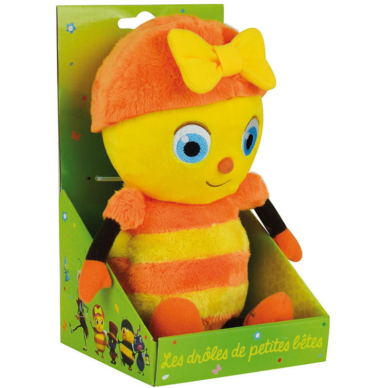 Maya de Bij Cuddly toy - ± 25 cm - Plush