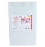 Mimi Koala Speelgoedkist, Roze - B58 x L36 x H40 - MDF