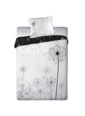 Faro Duvet cover Dandelion 140 x 200 + 70 x 90 Cotton