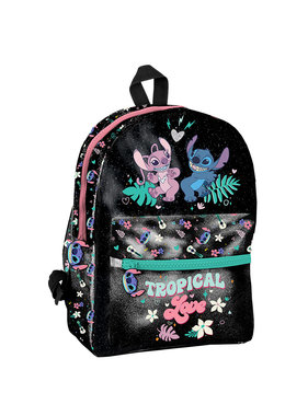 Disney Lilo & Stitch Backpack Tropical Love 32 x 27 cm