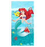 Disney Kleine zeemeermin Strandlaken, Ariel - 70 x 140 cm - Katoen