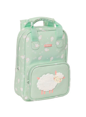 Safta Toddler backpack Sheep 28 x 20 cm Polyester