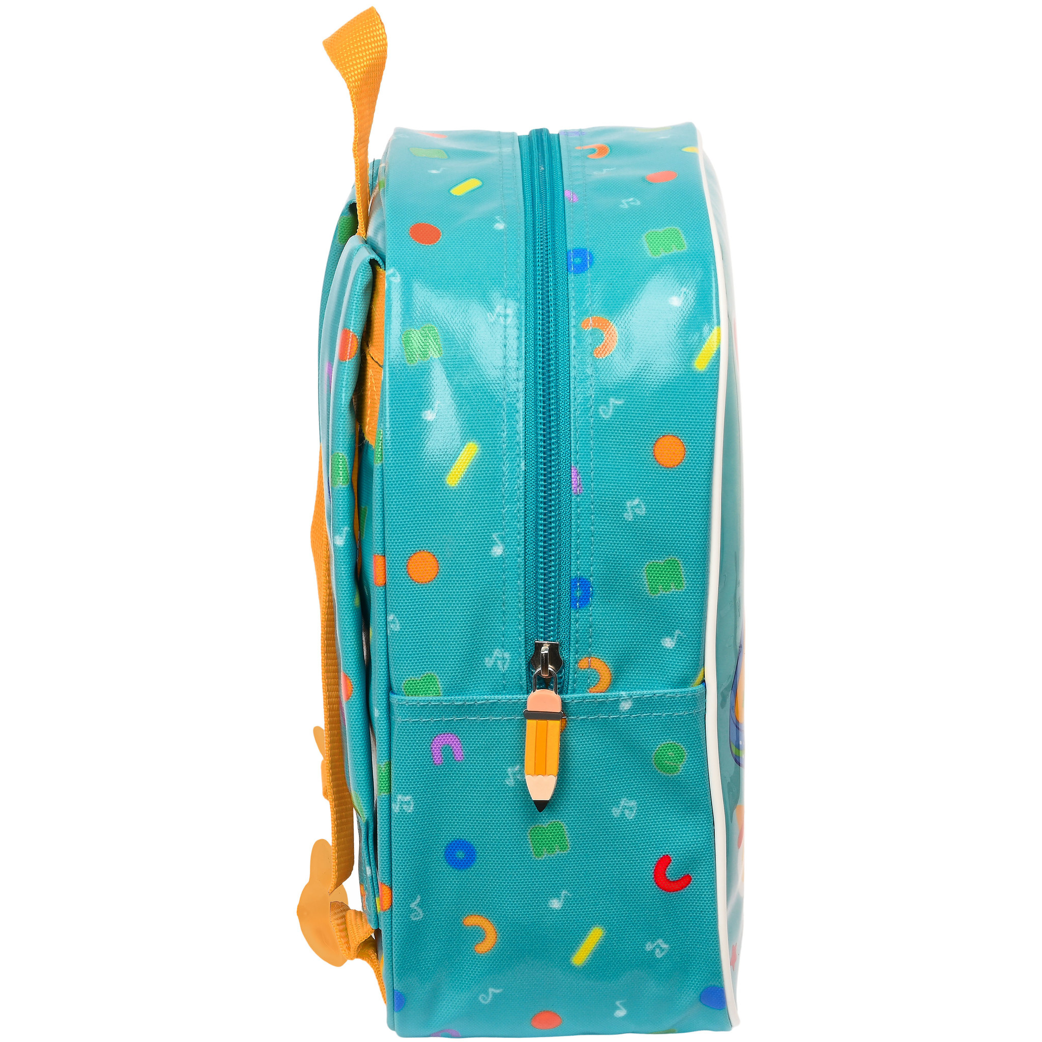 Cocomelon Toddler backpack, Back to Class - 27 x 22 x 10 cm - Polyester