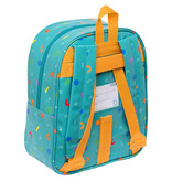 Cocomelon Toddler backpack, Back to Class - 27 x 22 x 10 cm - Polyester