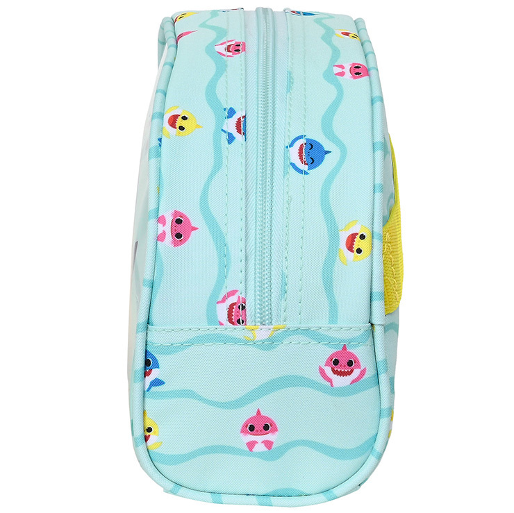 Baby Shark Toiletry bag, Beach Day - 26 x 15 x 12 cm - Polyester