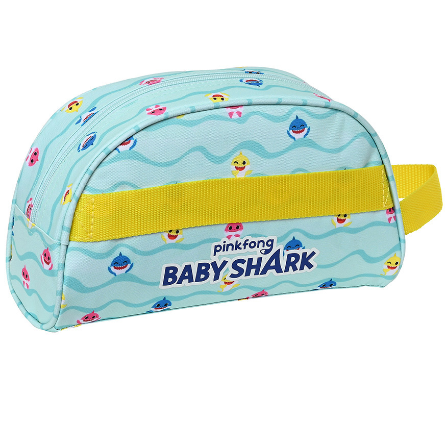 Baby Shark Toilettas, Beach Day - 26 x 15 x 12 cm - Polyester