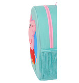 Peppa Pig Backpack, 3D - 35 x 27 x 10 cm - Polyester