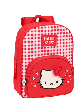 Hello Kitty Backpack Spring 34 x 26 cm Polyester