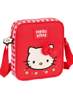 Hello Kitty Mini Shoulder Bag Spring 18 x 16 cm Polyester