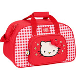 Hello Kitty Sporttas Spring - 40 x 24 x 23 cm - Polyester