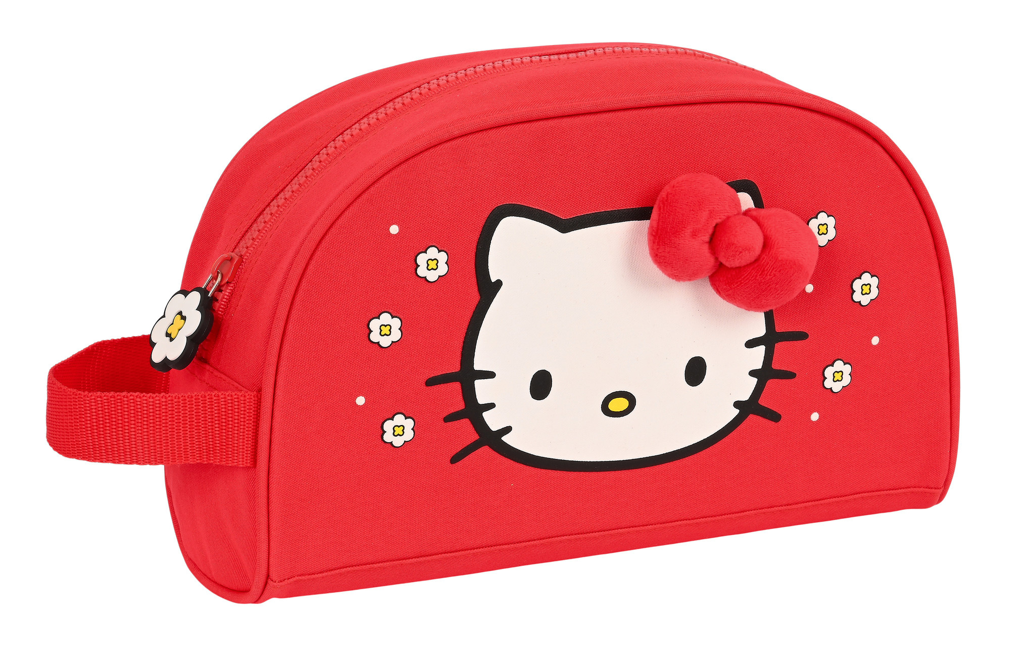 Hello Kitty Toiletry bag, Spring - 26 x 15 x 12 cm - Polyester