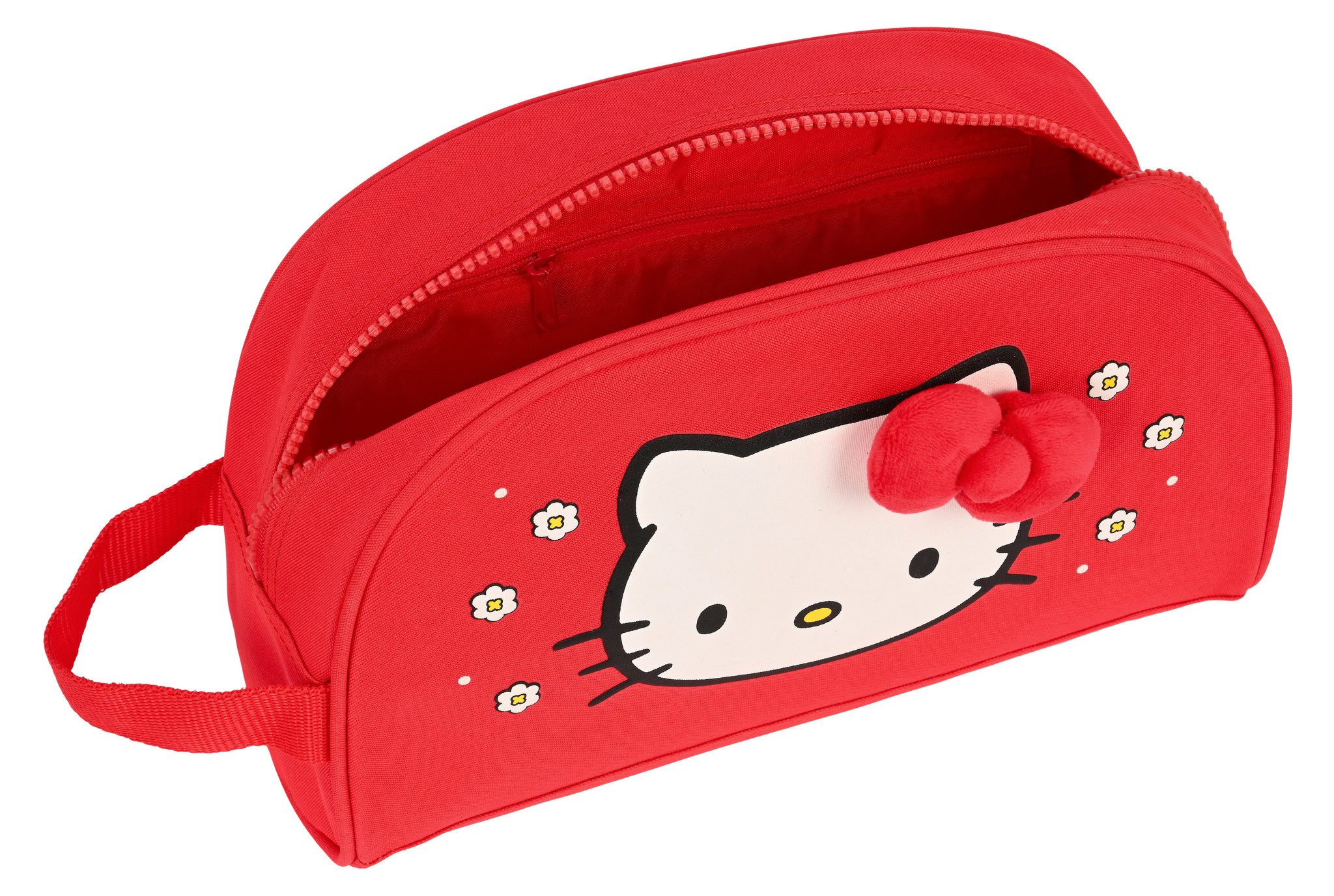 Hello Kitty Toiletry bag, Spring - 26 x 15 x 12 cm - Polyester