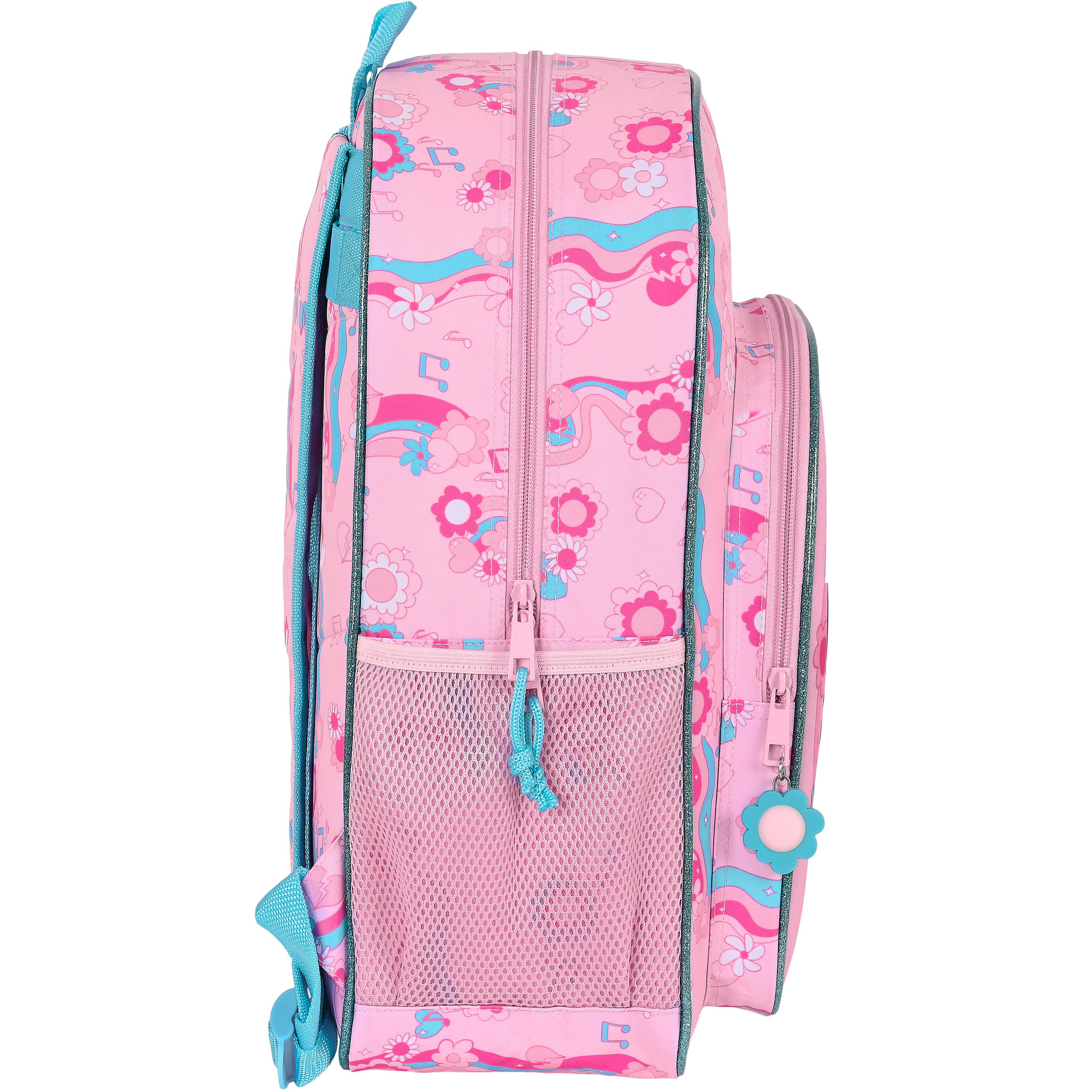 L.O.L. Surprise Backpack, Glow Girl - 42 x 33 x 14 cm - Polyester