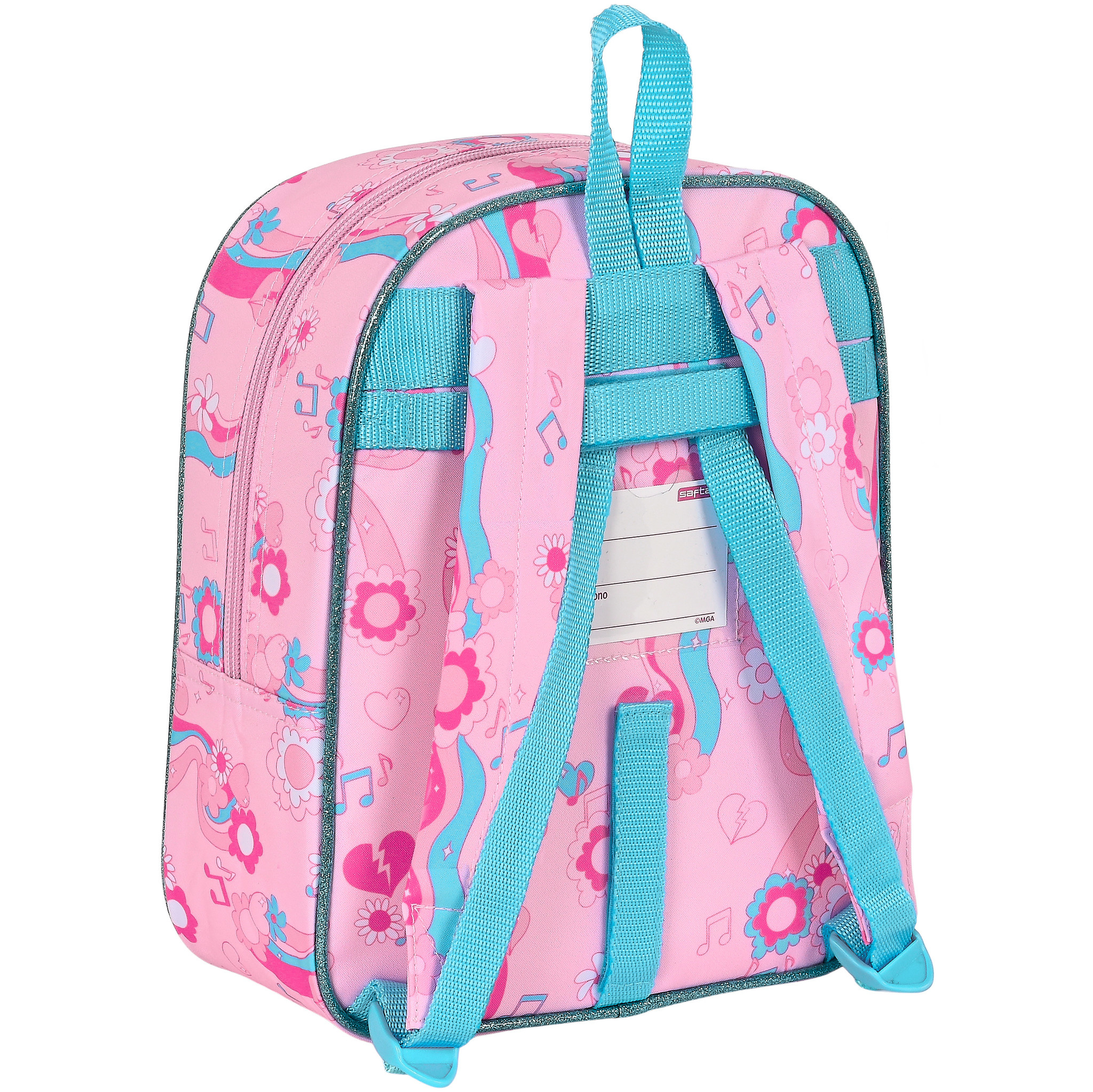 L.O.L. Surprise Peuterrugzak, Glow Girls - 27 x 22 x 10 cm - Polyester