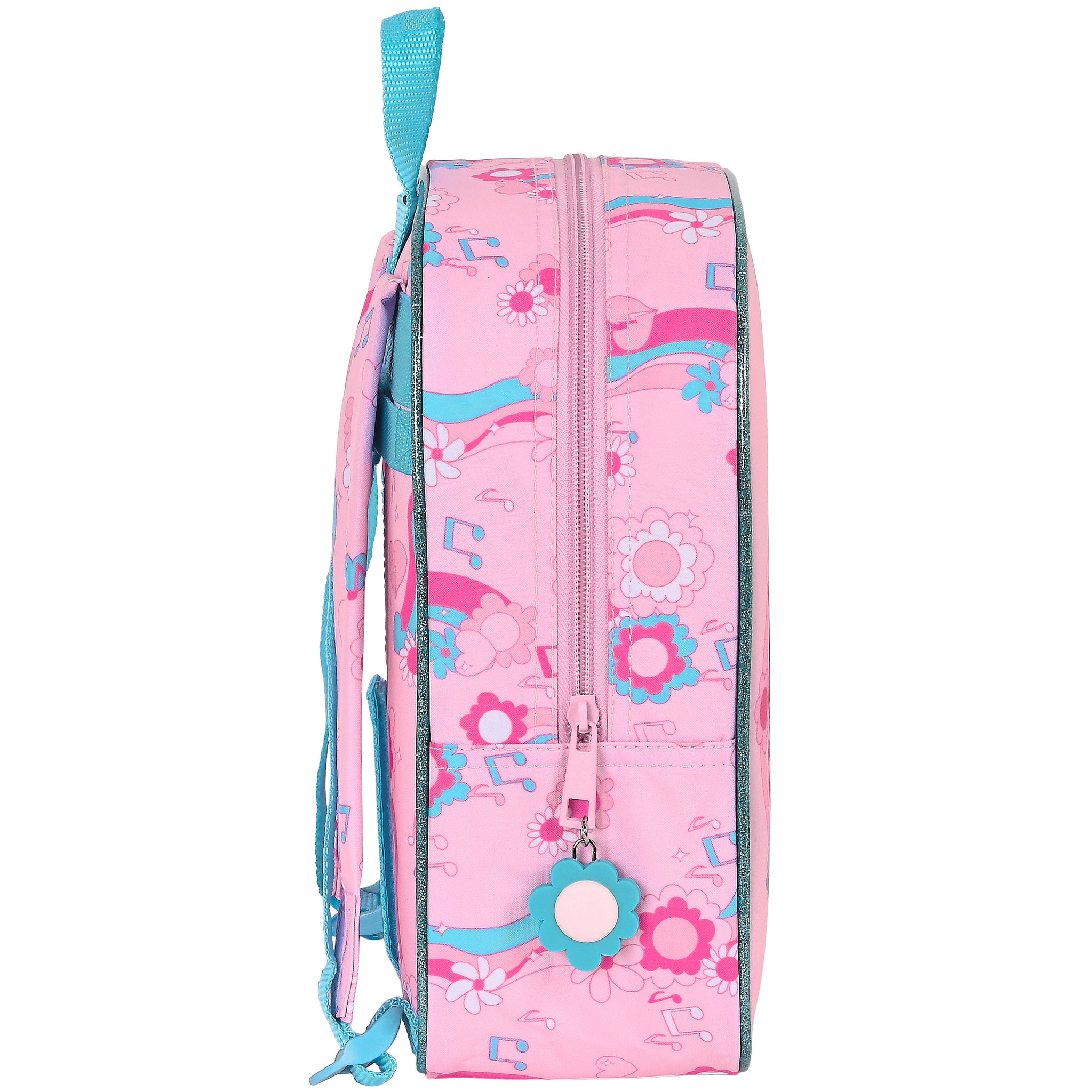 L.O.L. Surprise Toddler backpack, Glow Girls - 27 x 22 x 10 cm - Polyester