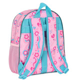 L.O.L. Surprise Backpack, Glow Girls - 34 x 28 x 10 cm - Polyester