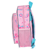 L.O.L. Surprise Backpack, Glow Girls - 34 x 28 x 10 cm - Polyester