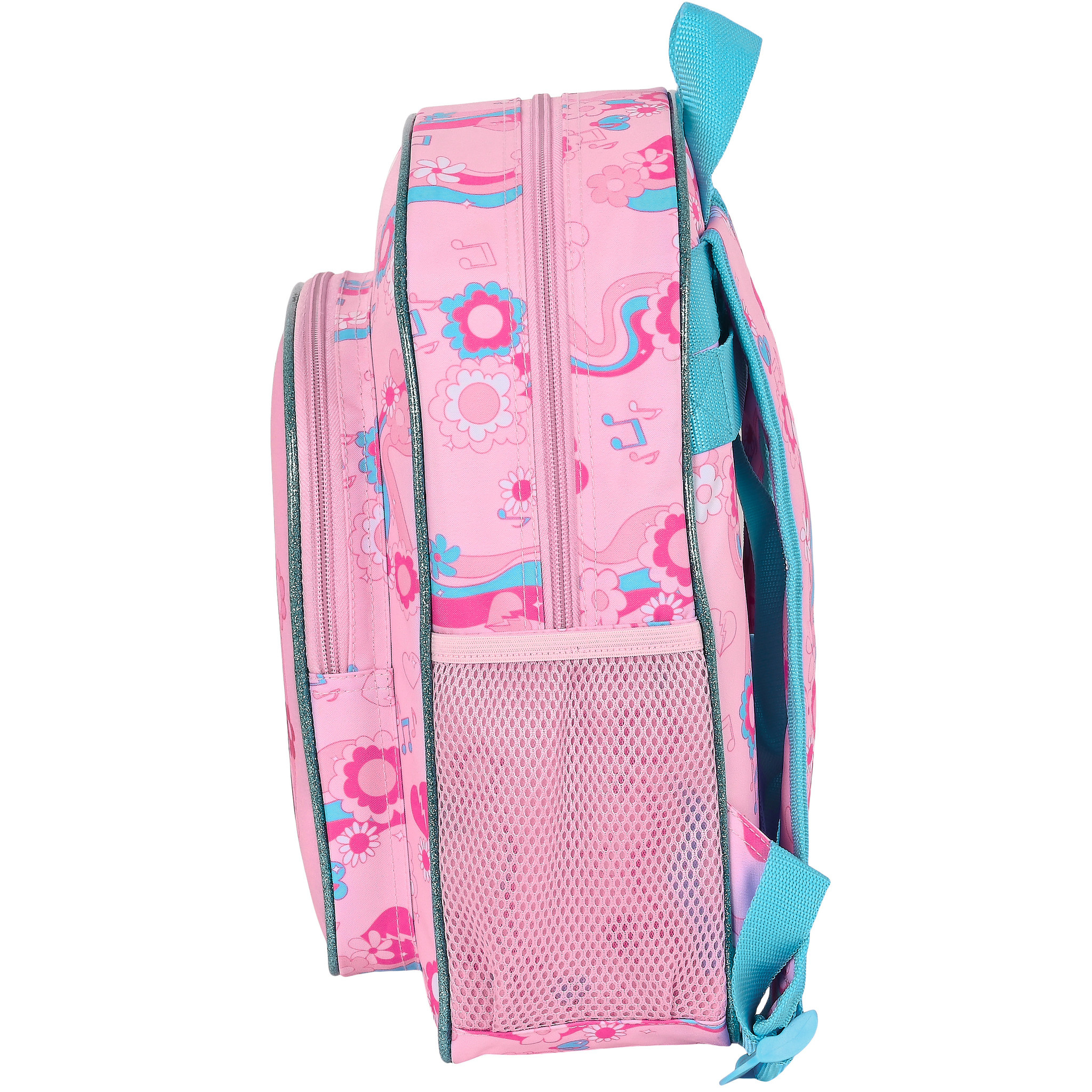 L.O.L. Surprise Backpack, Glow Girls - 34 x 28 x 10 cm - Polyester