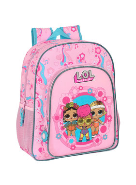 L.O.L. Surprise Backpack Glow Girl 38 x 32 cm Polyester