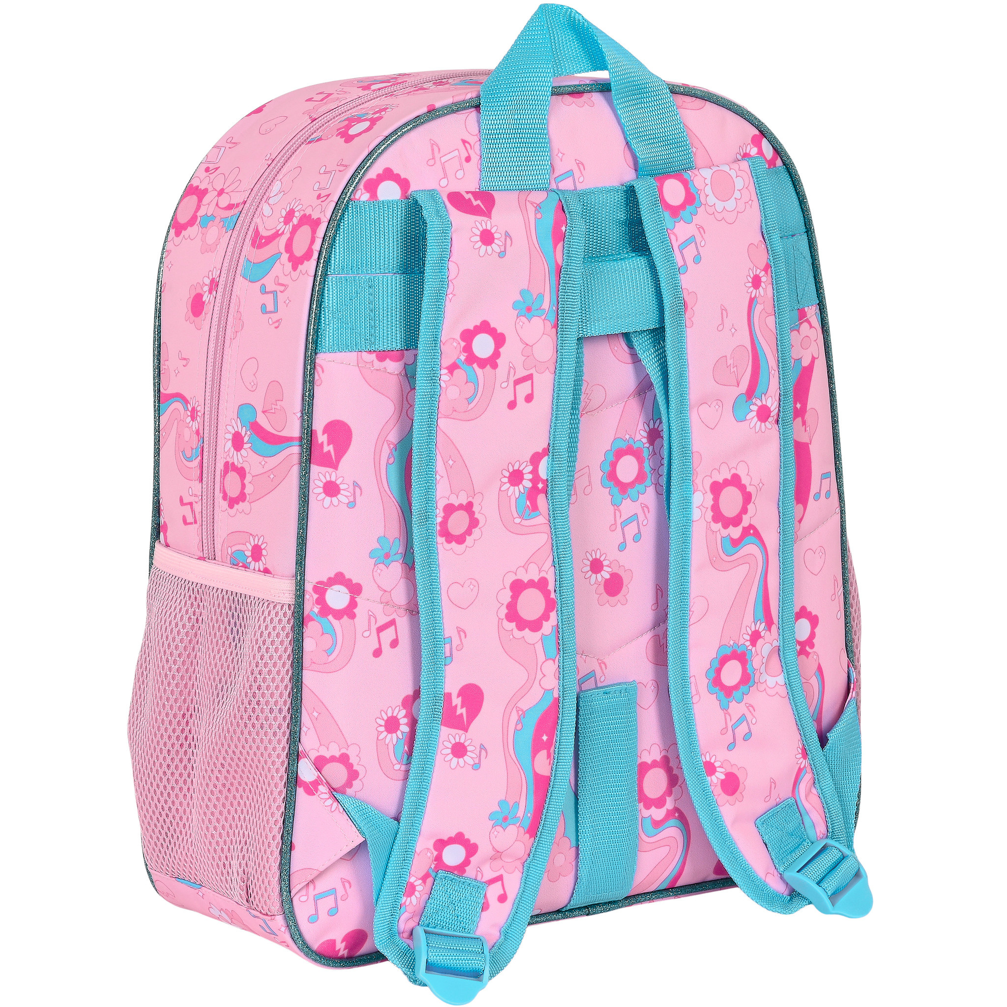 L.O.L. Surprise Backpack, Glow Girl - 38 x 32 x 12 cm - Polyester