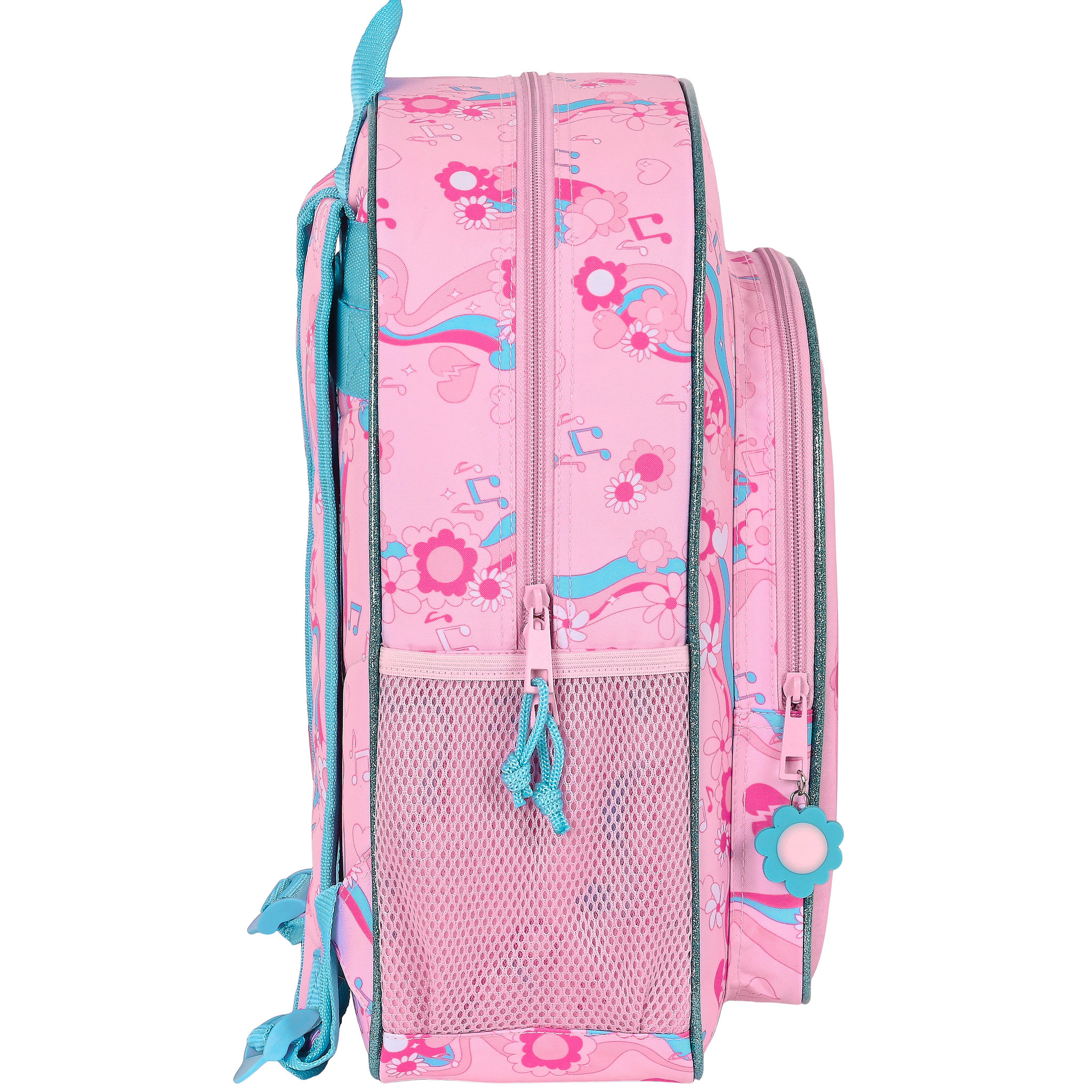 L.O.L. Surprise Backpack, Glow Girl - 38 x 32 x 12 cm - Polyester