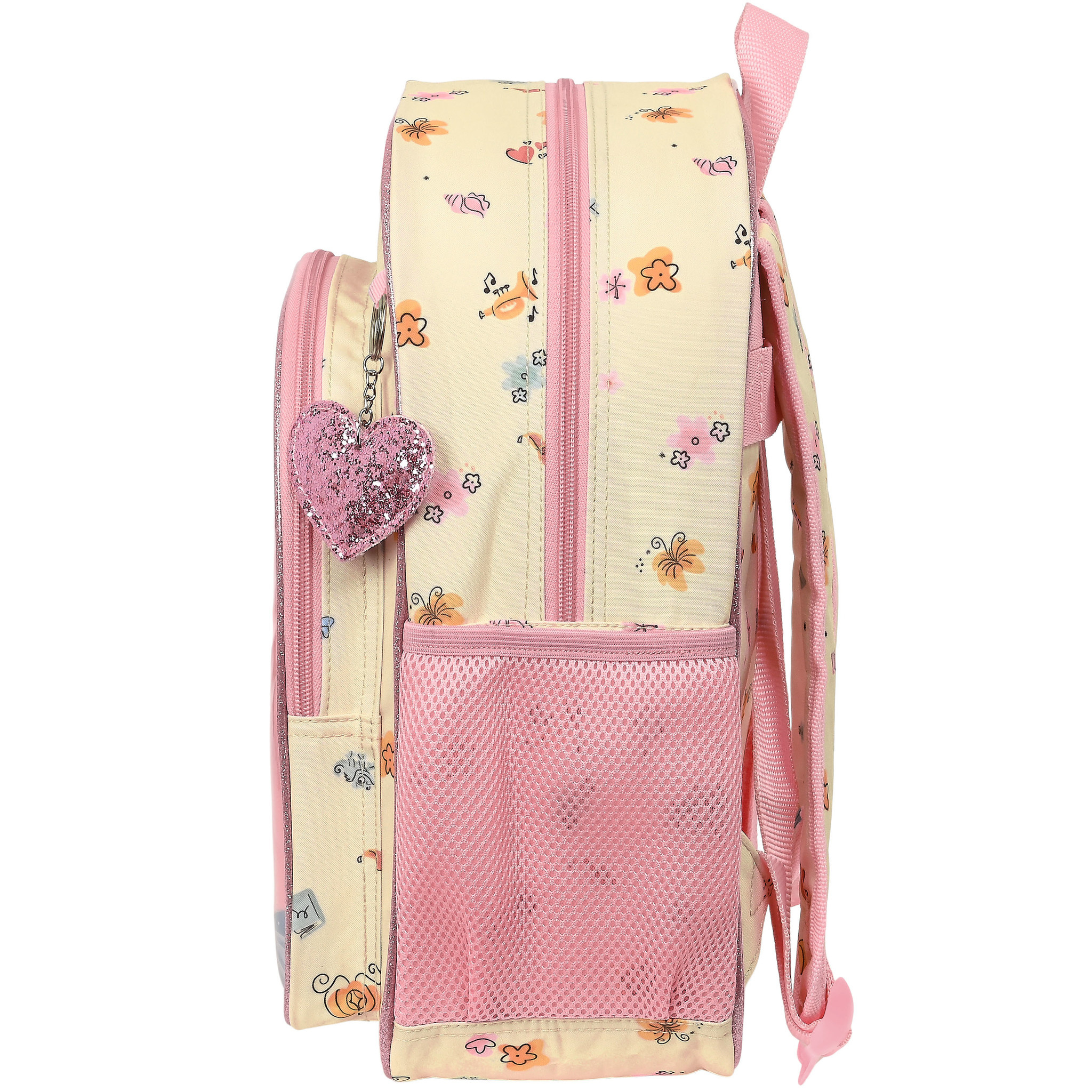 Disney Princess Backpack, Magical - 34 x 28 x 10 cm - Polyester