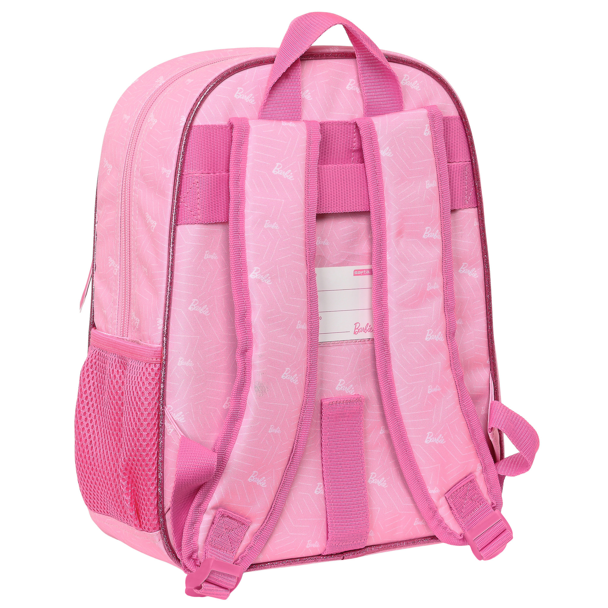Barbie Backpack, Girl- 34 x 28 x 10 cm - Polyester