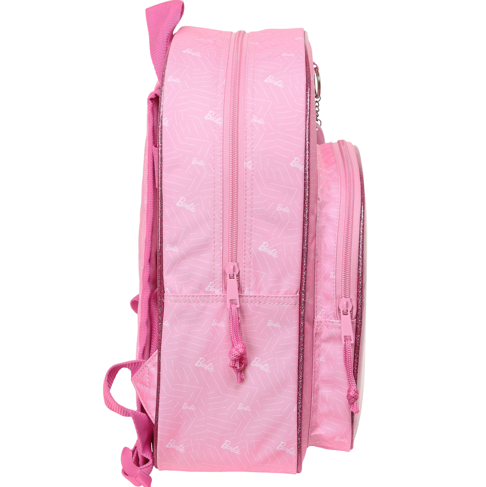 Barbie Backpack, Girl- 34 x 28 x 10 cm - Polyester