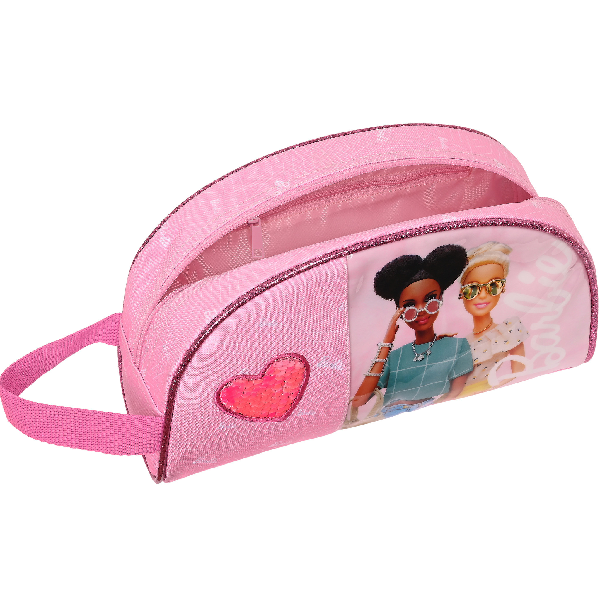Barbie Toiletry bag, Girl - 26 x 16 x 19 cm - Polyester